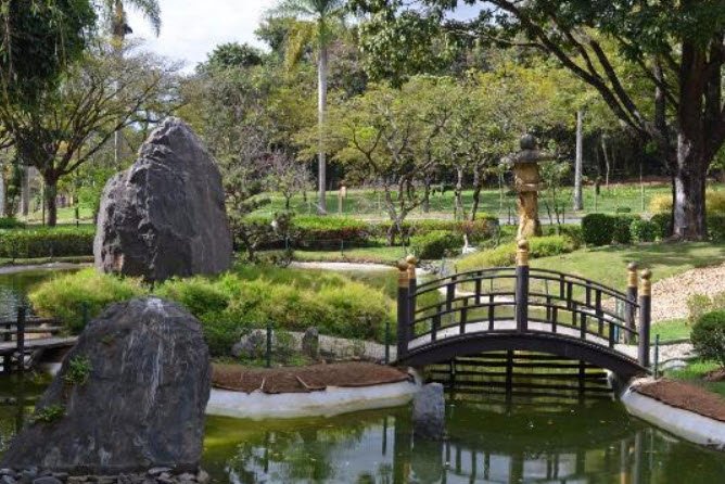 Zoobotânica (Jardim Zoológico e Jardim Botânico) de Belo Horizonte, Brazil